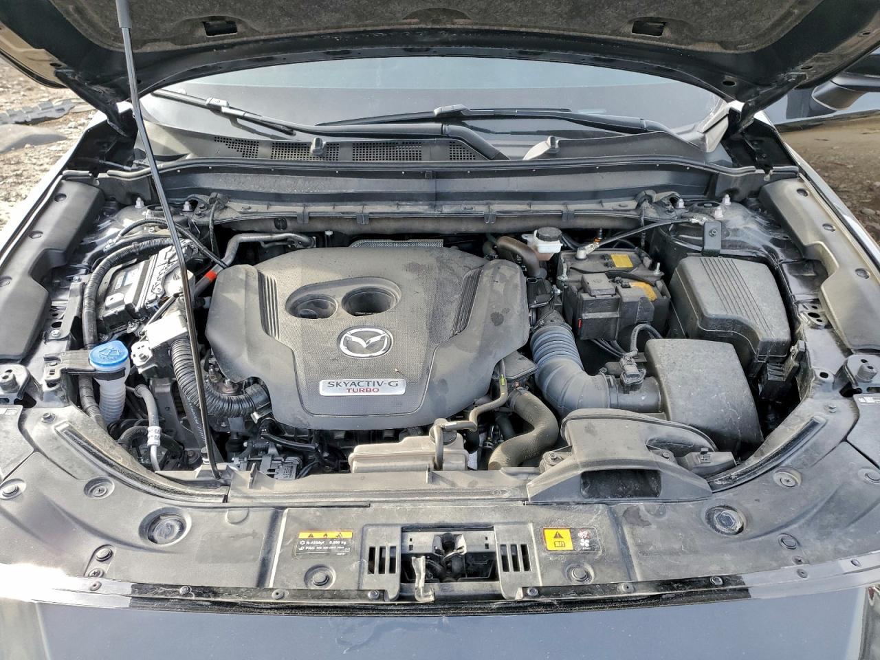 2025 Mazda Cx-5 Premium