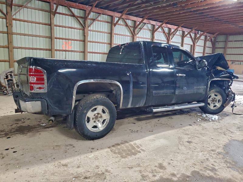 2009 Chevrolet Silverado C1500