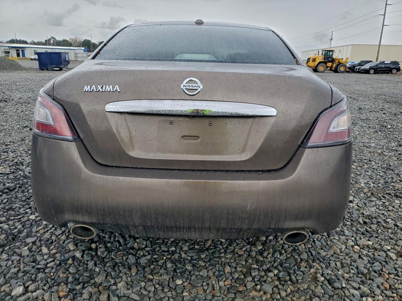 2012 Nissan Maxima s