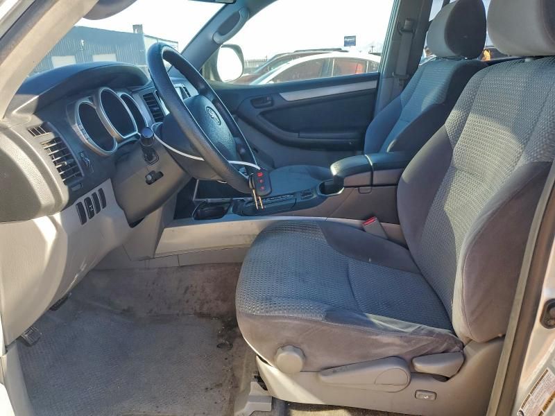 2005 Toyota 4runner SR5