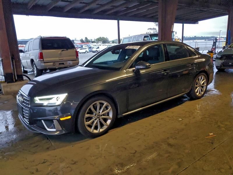 2019 Audi A4 Premium Plus