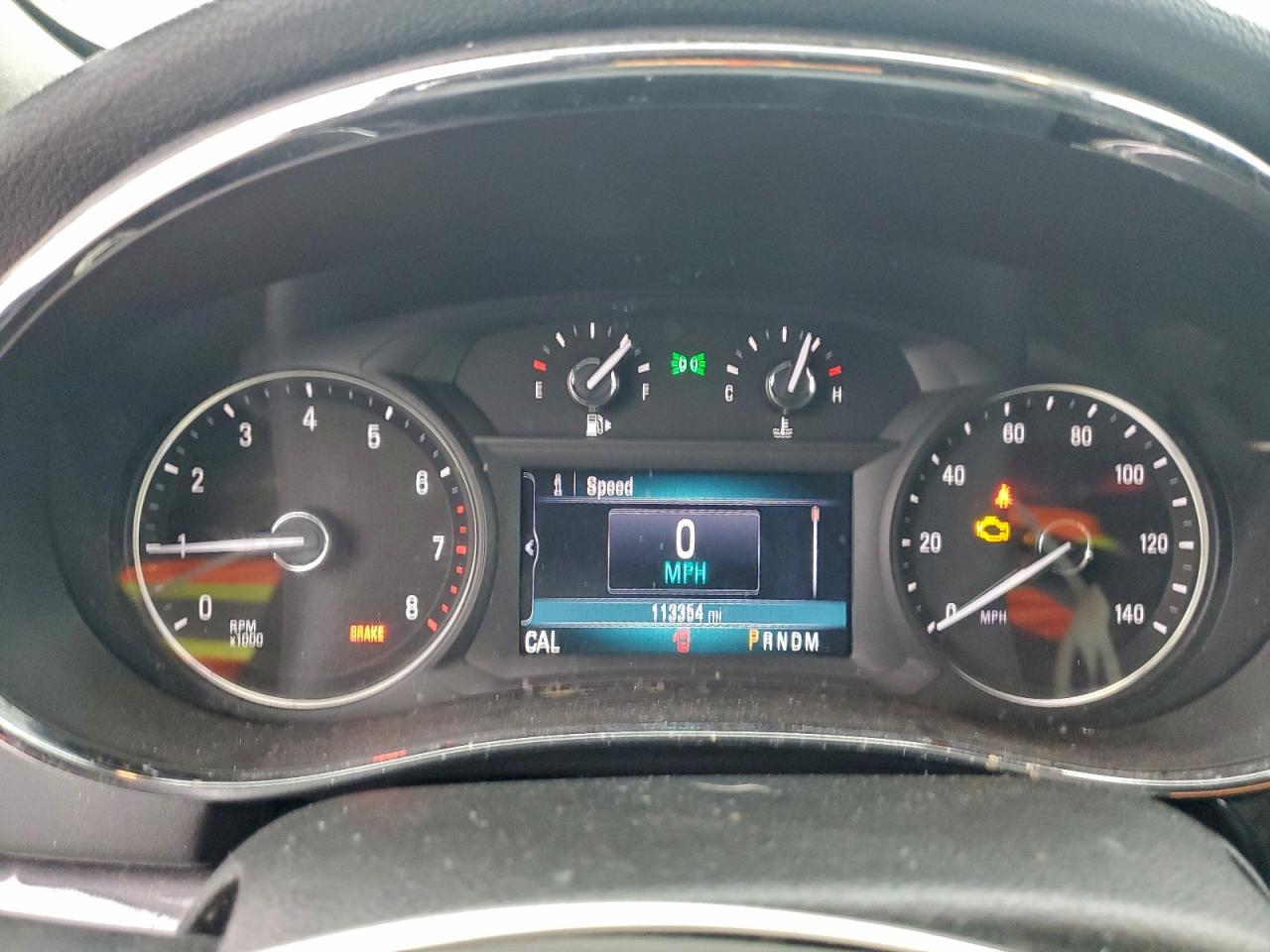 2019 Buick Encore Sport Touring