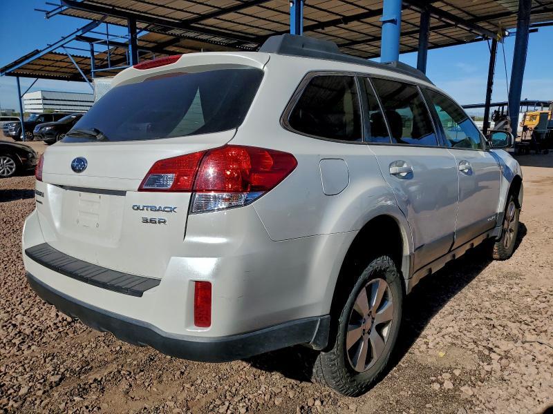 2011 Subaru Outback 3.6r Limited
