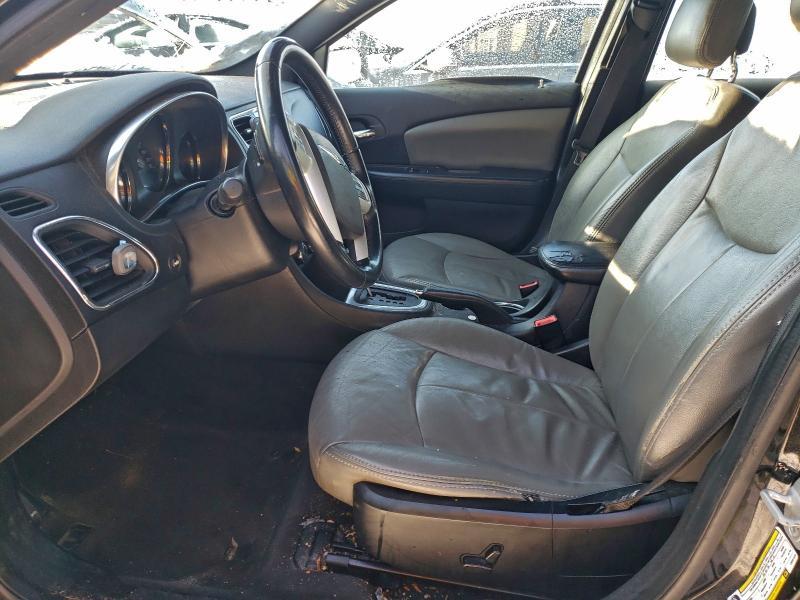 2012 Chrysler 200 Touring