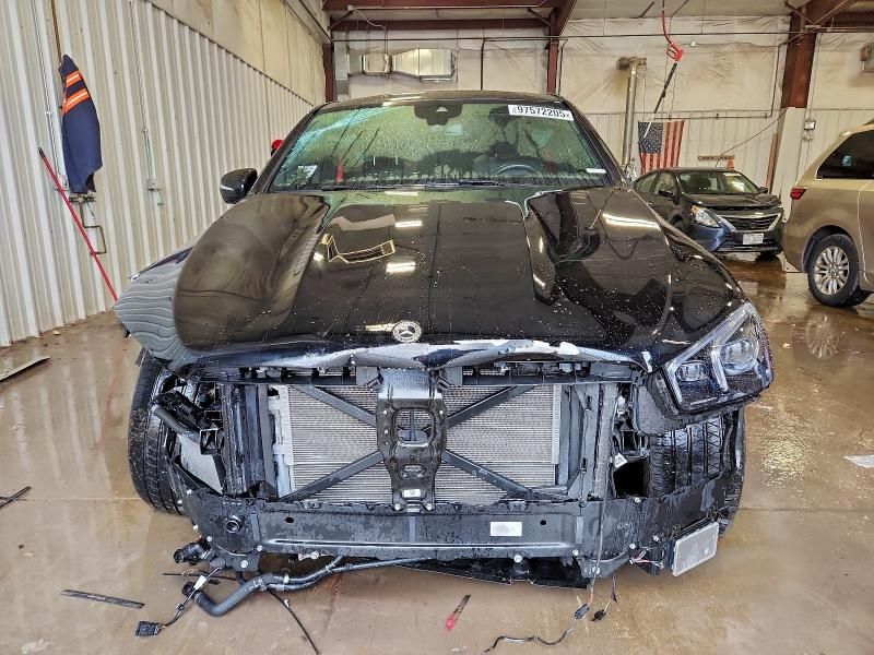 2023 Mercedes-Benz Gle Coupe amg 53 4matic