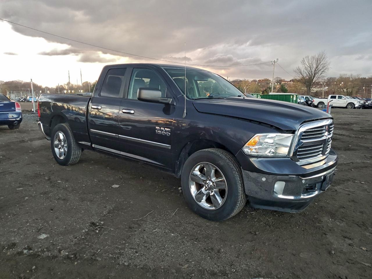 2015 Dodge RAM 1500 SLT