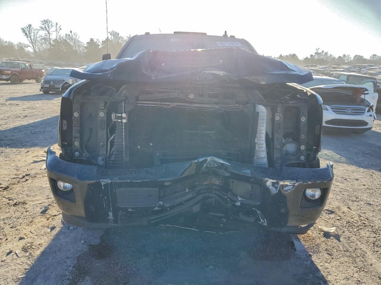 2019 Chevrolet Silverado K2500 Heavy Duty lt