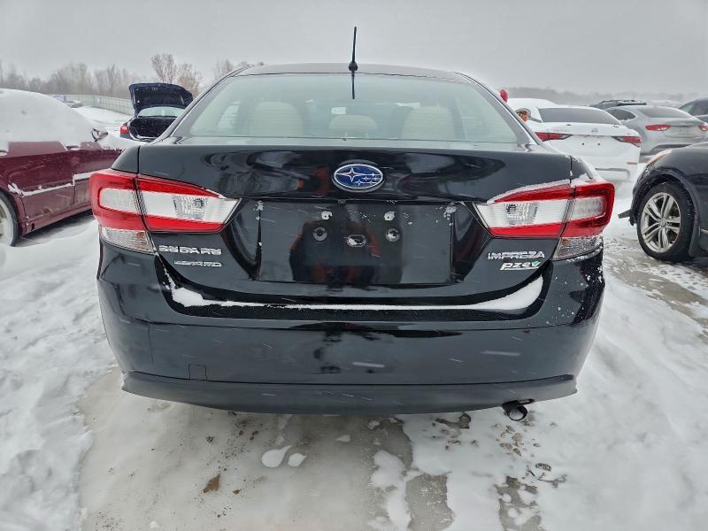 2017 Subaru Impreza