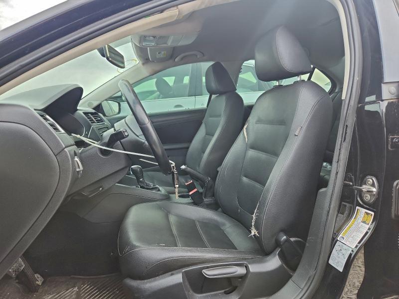 2012 Volkswagen Jetta se