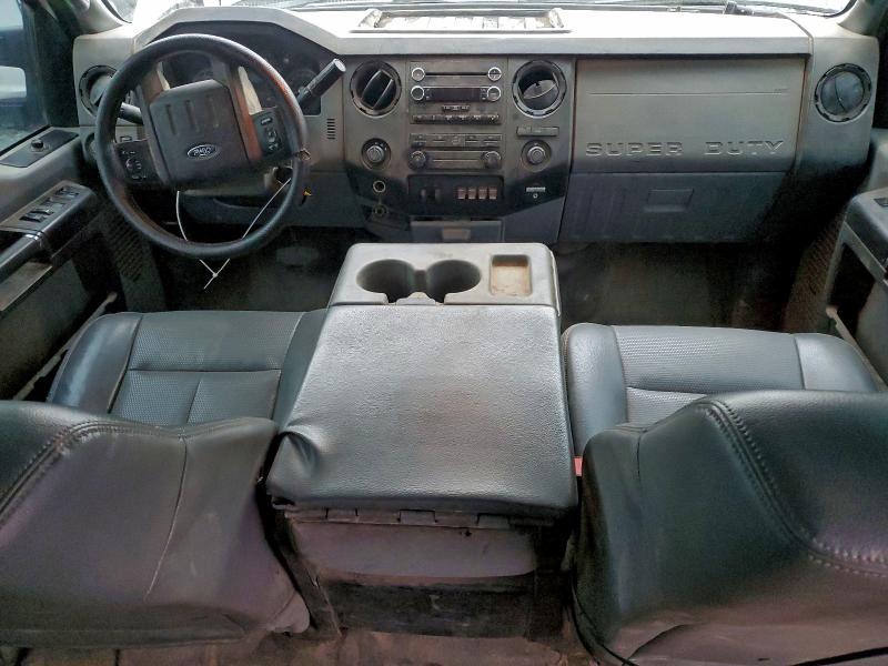 2014 Ford F550 Super Duty Truck Cab AND Chassis