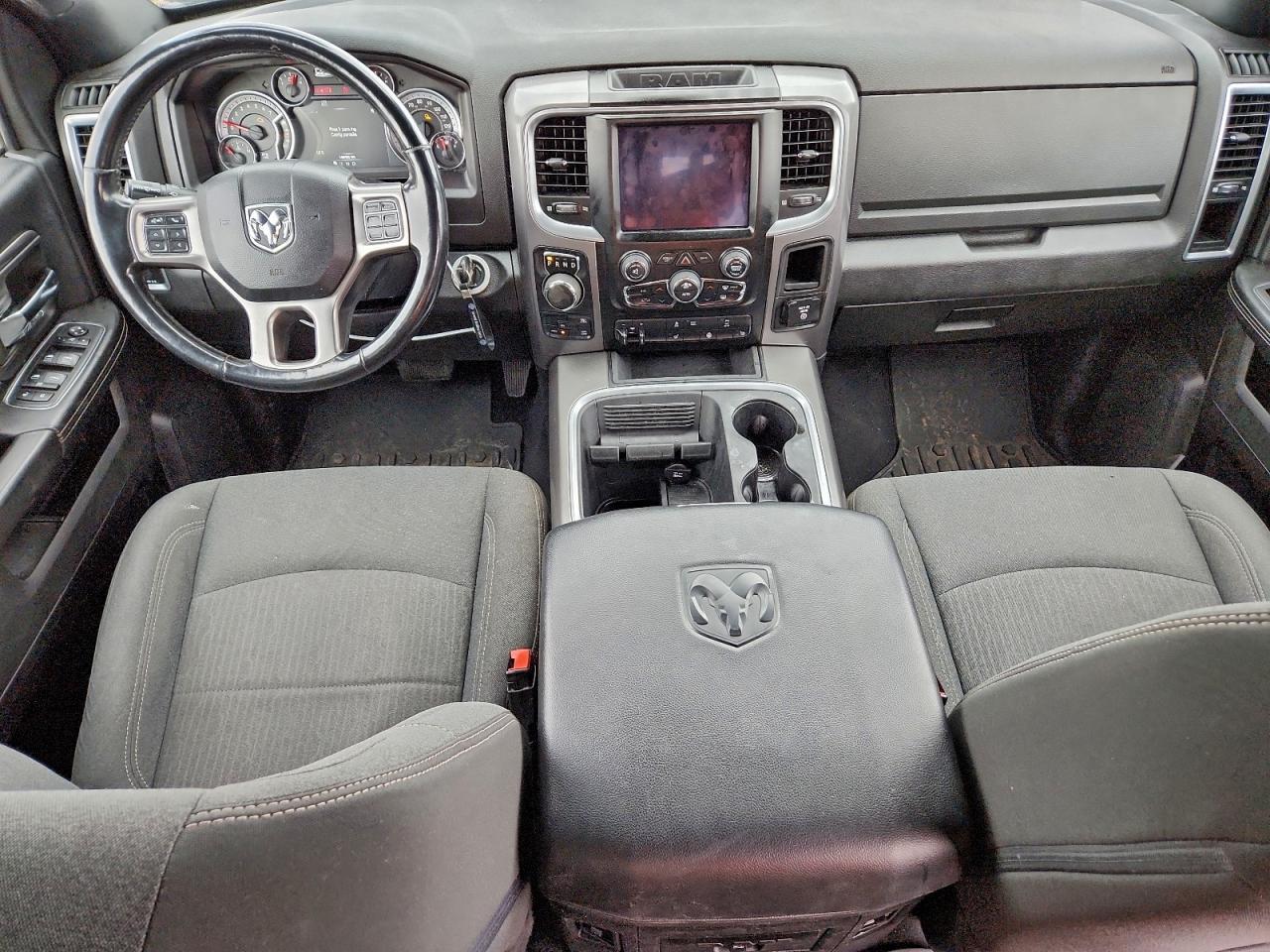 2021 Dodge Ram 1500 Classic slt