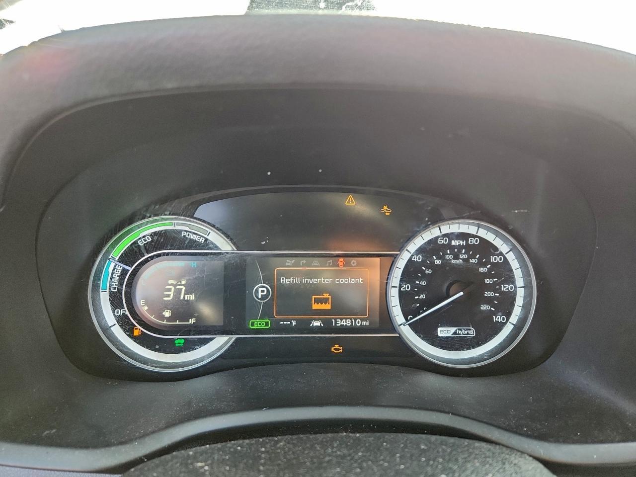 2017 KIA Niro ex Touring