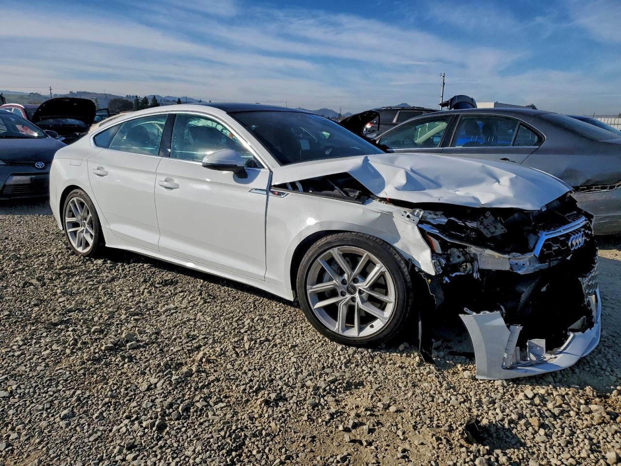 2024 Audi A5 Premium Plus 45