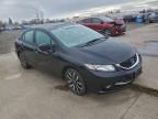 2015 Honda Civic exl