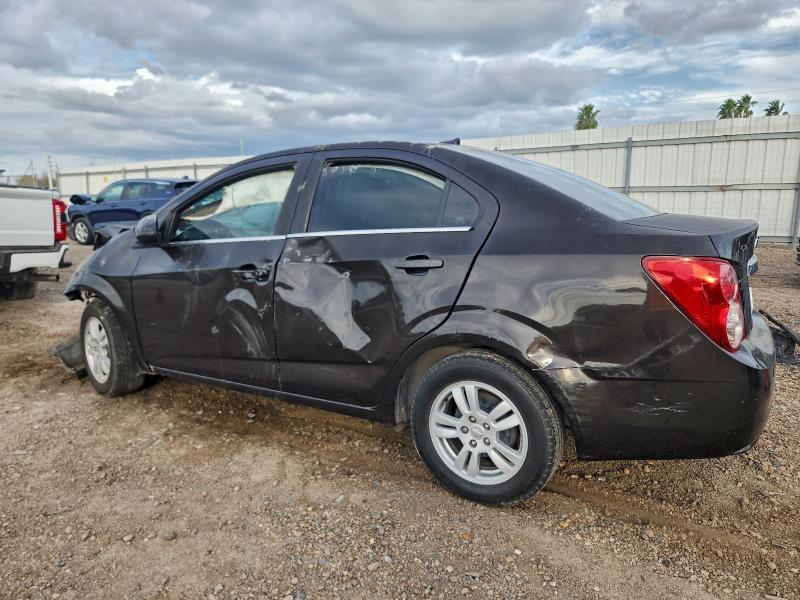 2014 Chevrolet Sonic lt