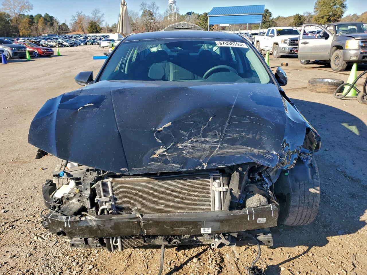 2023 Hyundai Elantra Blue