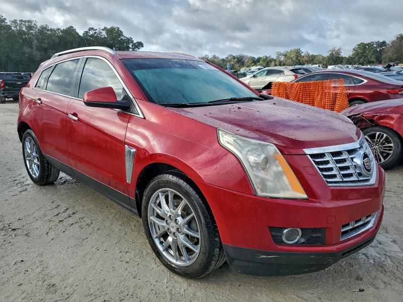2014 Cadillac Srx Premium Collection