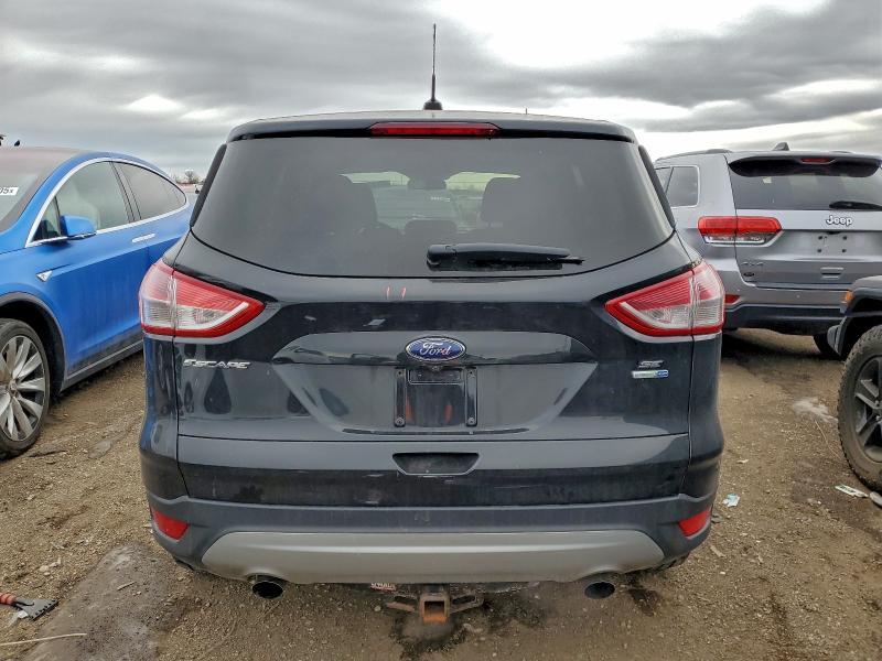 2014 Ford Escape se