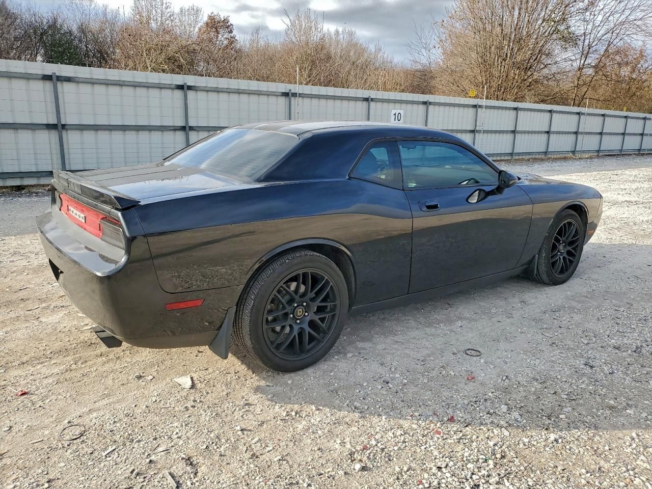 2010 Dodge Challenger R/T