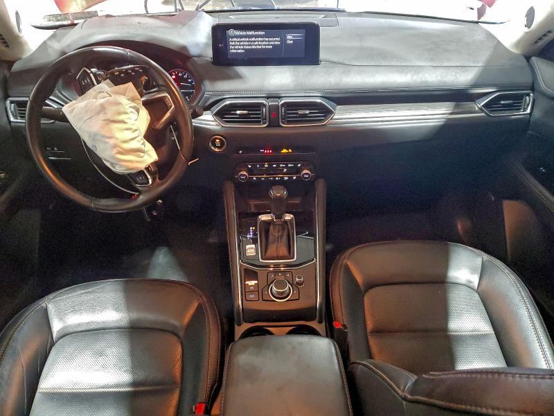 2021 Mazda Cx-5 Grand Touring Reserve