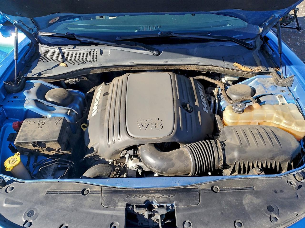 2015 Dodge Charger R/T
