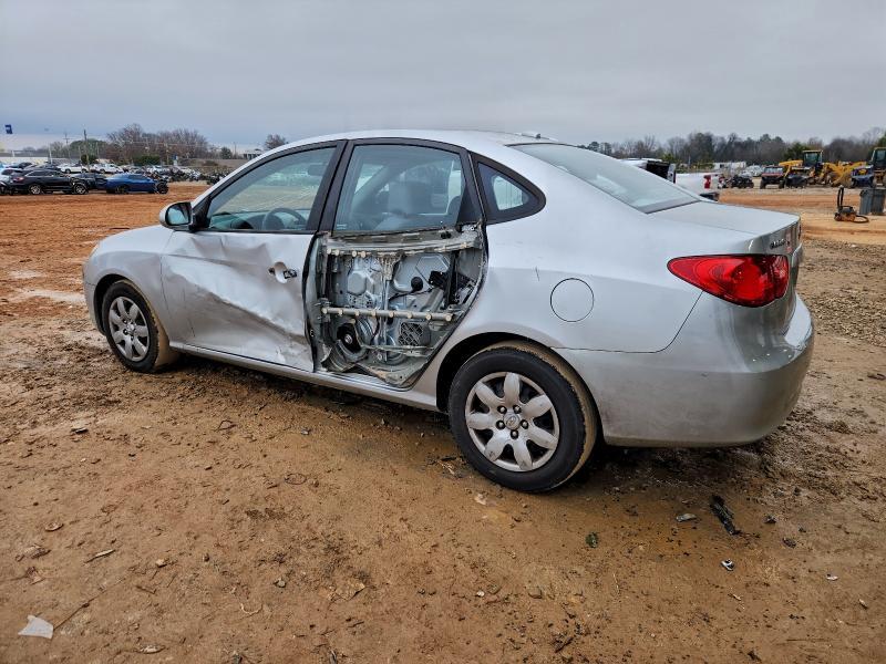 2007 Hyundai Elantra gls