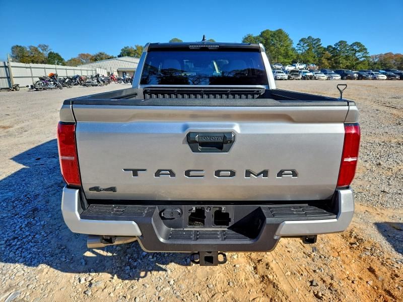 2025 Toyota Tacoma Double cab