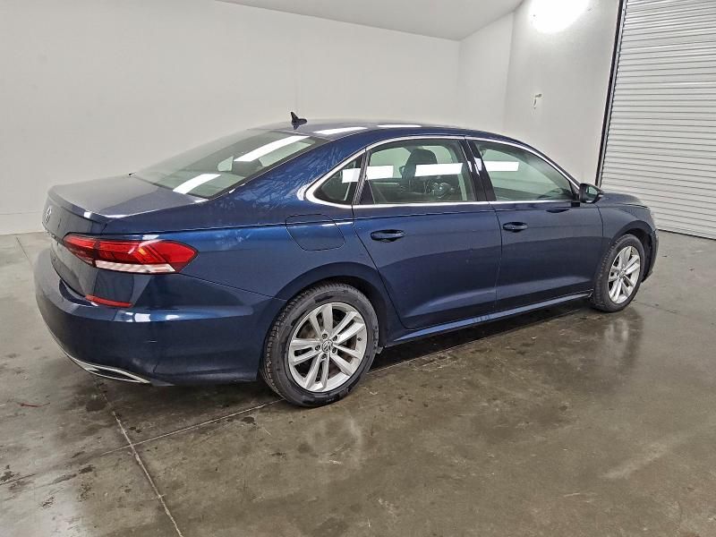 2020 Volkswagen Passat se