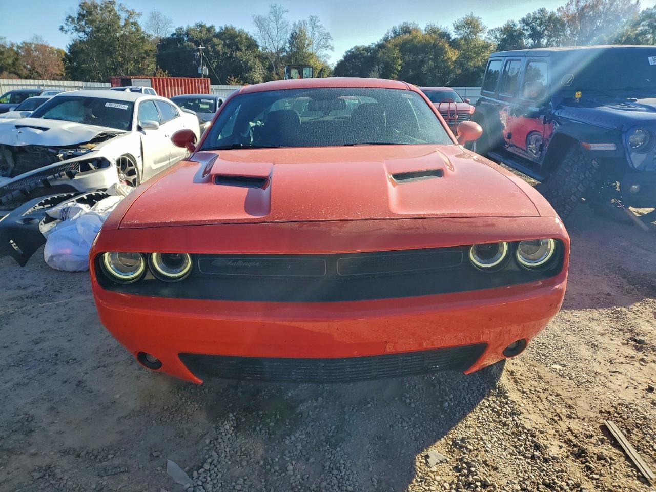 2021 Dodge Challenger sxt