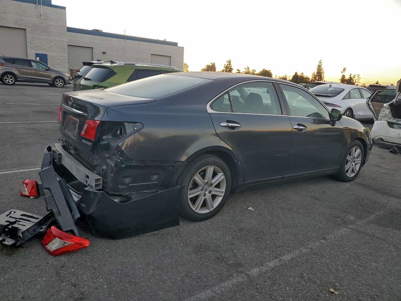 2007 Lexus Es 350