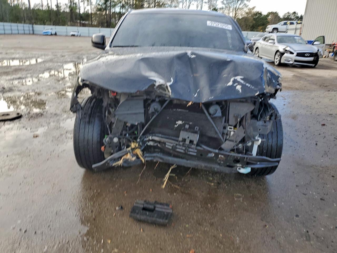 2022 Dodge Durango gt