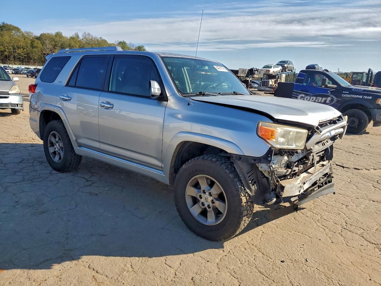 2011 Toyota 4runner SR5
