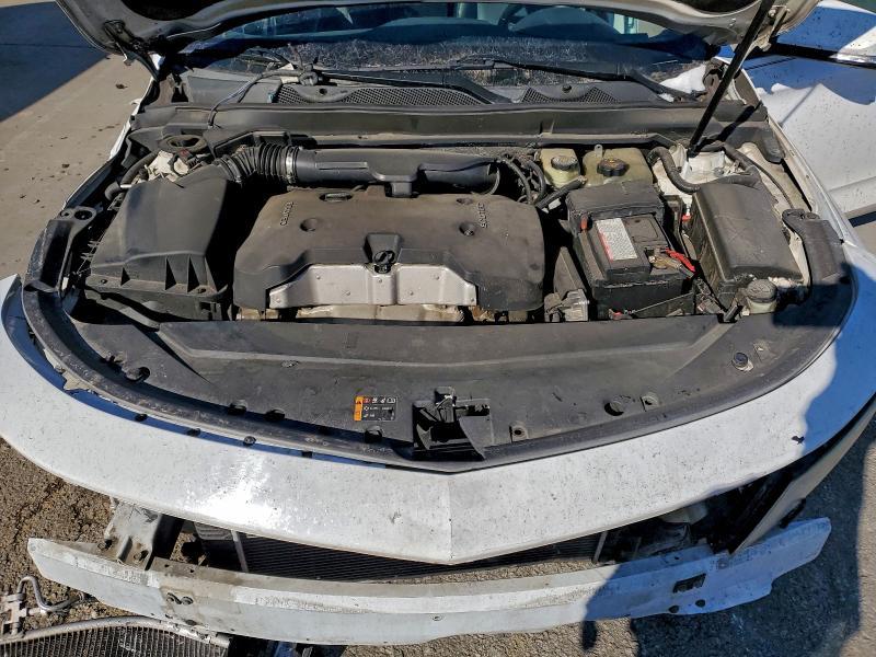 2014 Chevrolet Impala lt
