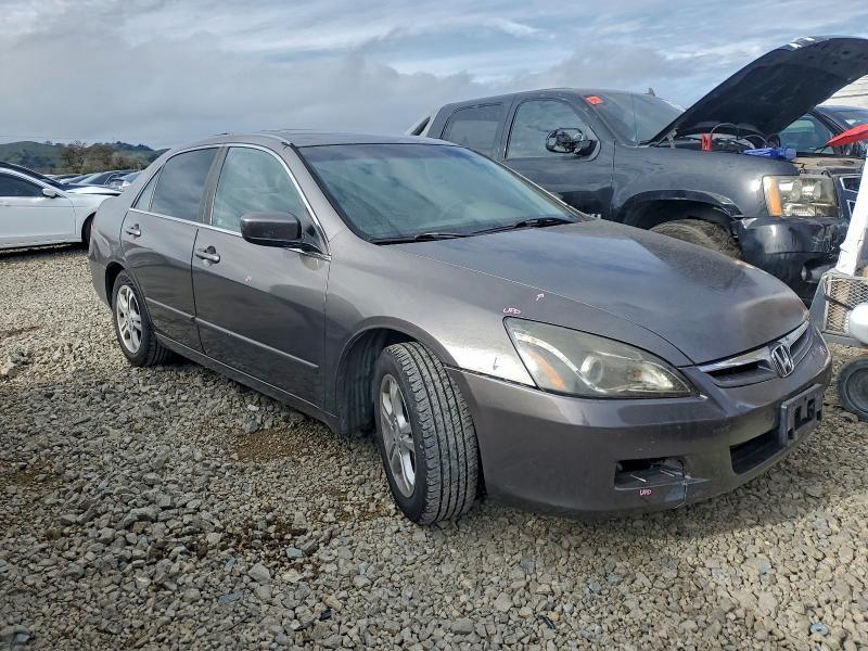 2007 Honda Accord ex