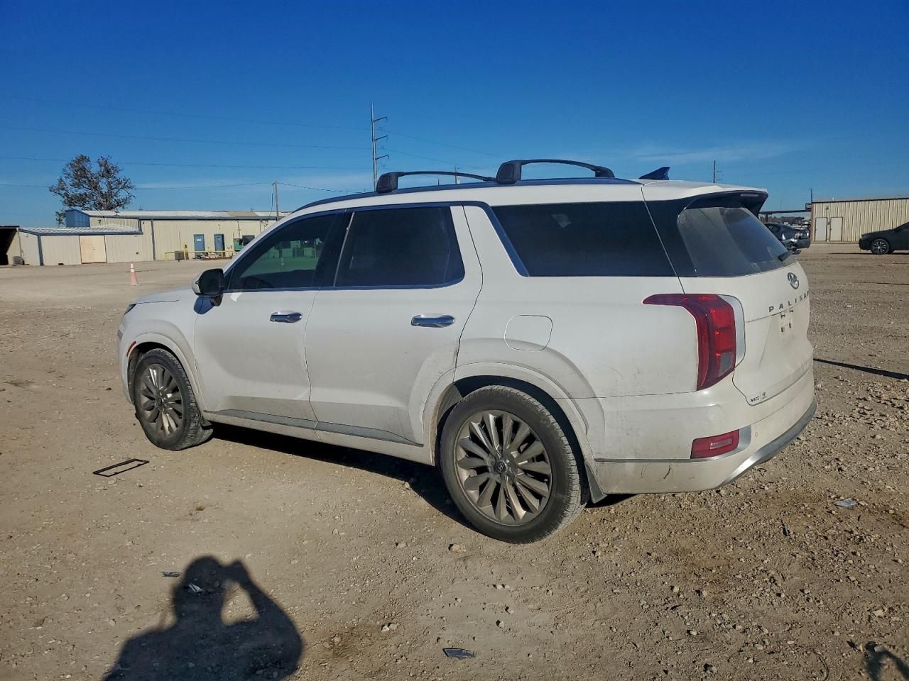 2020 Hyundai Palisade Limited