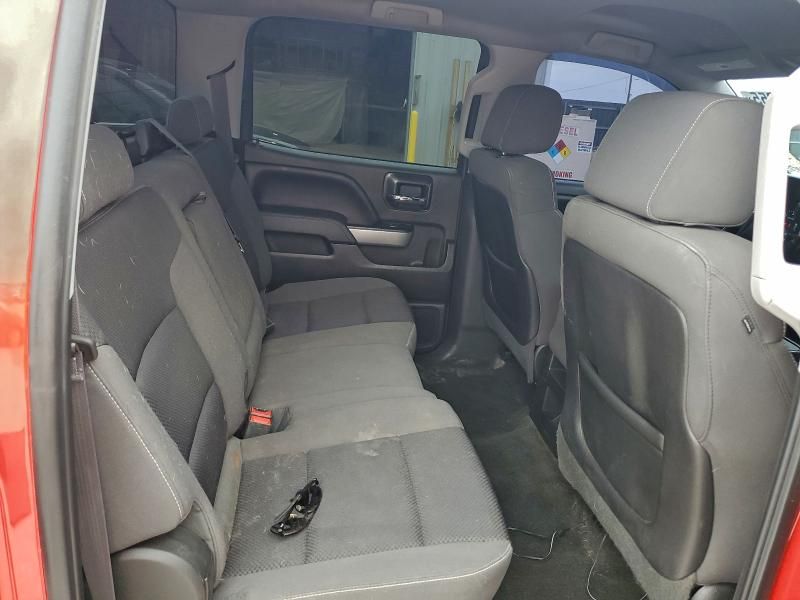 2014 Chevrolet Silverado K1500 lt