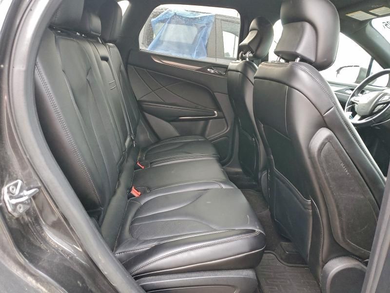 2017 Lincoln Mkc Select