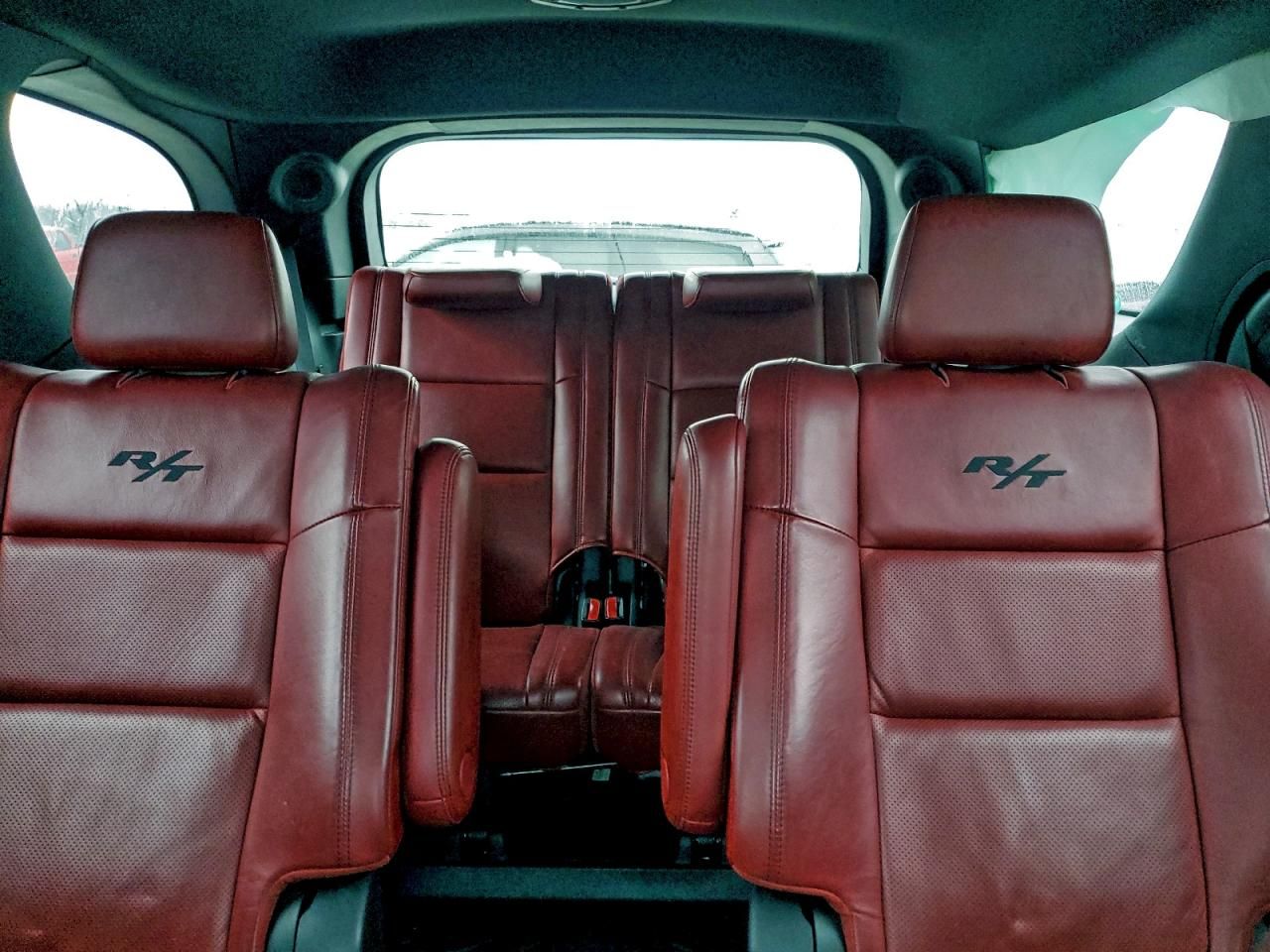 2017 Dodge Durango R/T