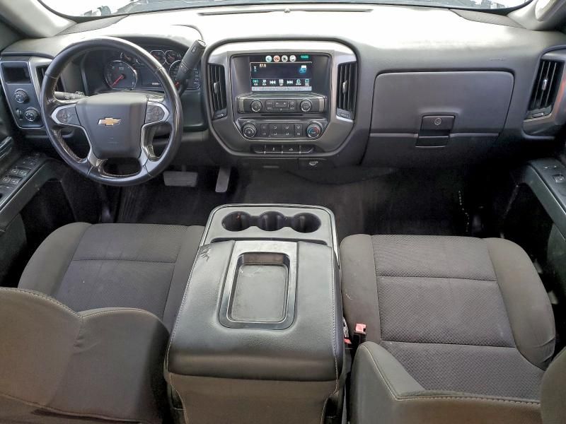 2018 Chevrolet Silverado K1500 lt