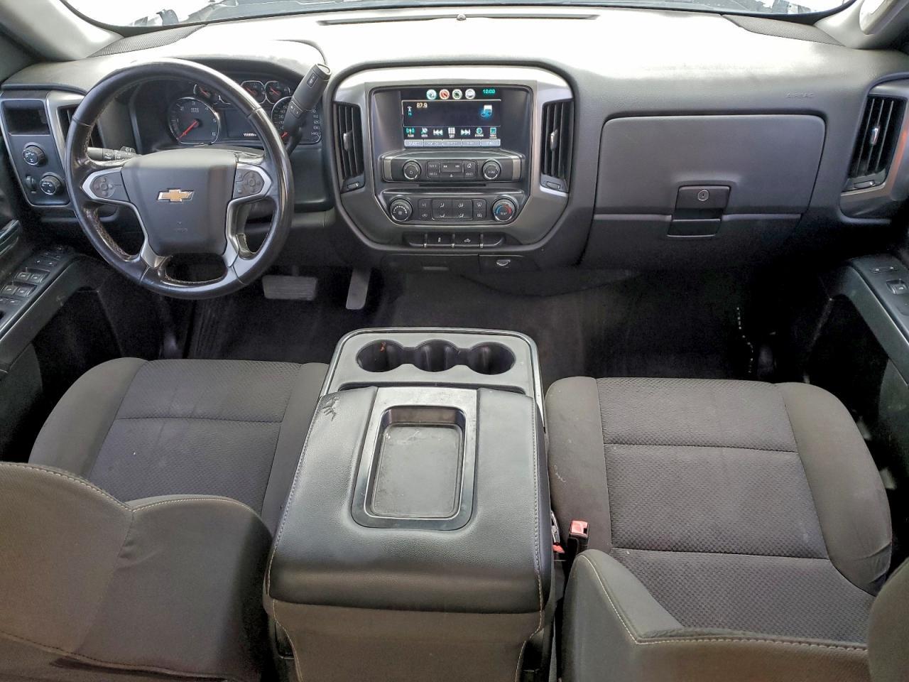 2018 Chevrolet Silverado K1500 LT