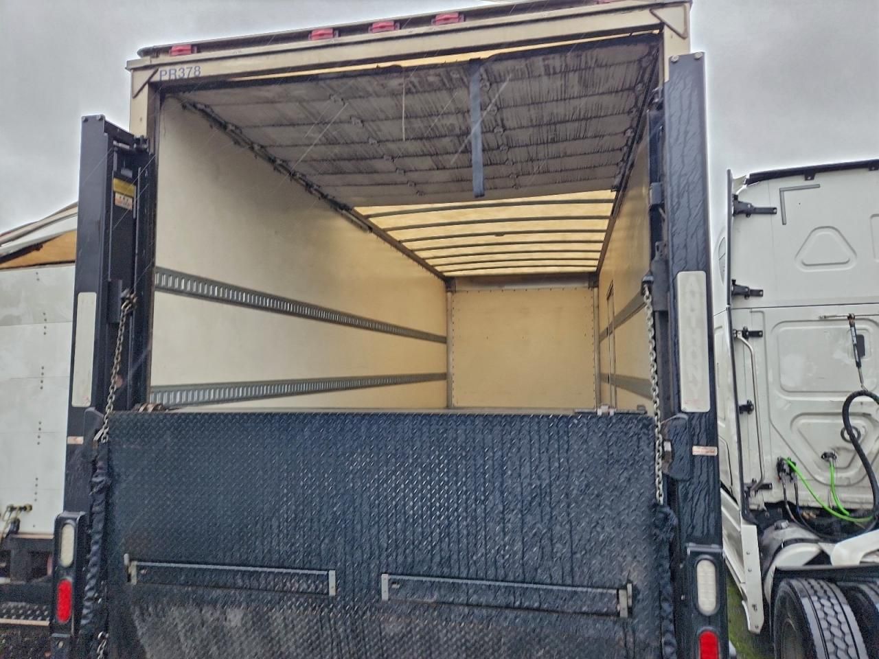 2019 International Mv607