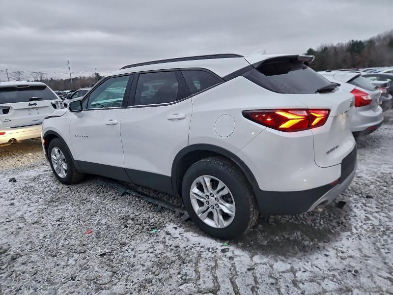 2022 Chevrolet Blazer 3LT