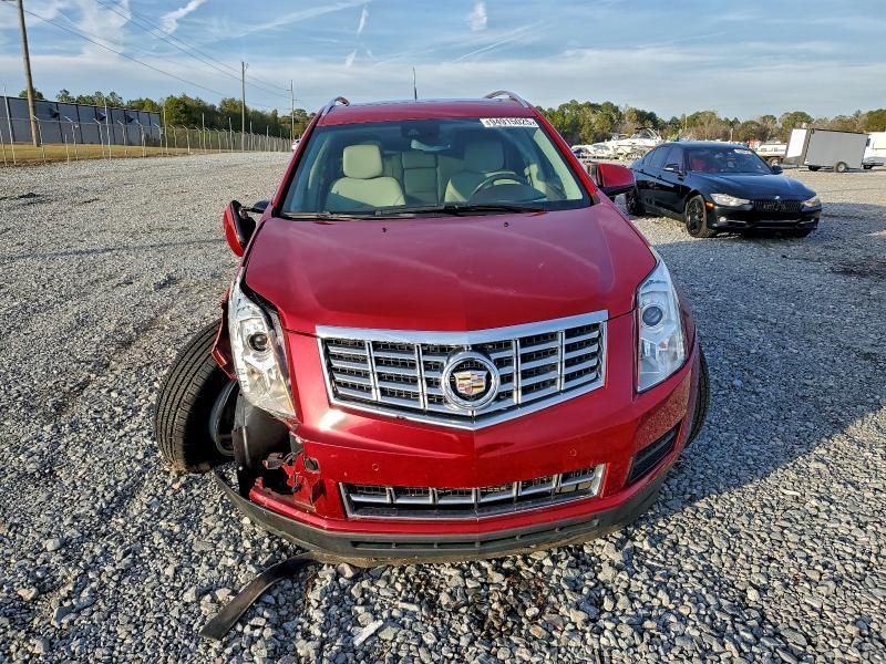2014 Cadillac Srx Luxury Collection