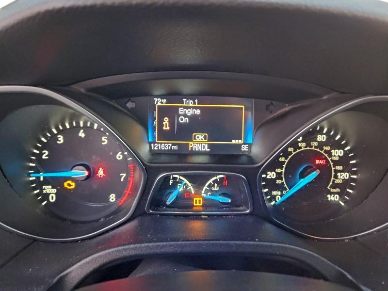 2017 Ford Focus se