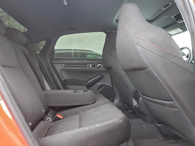 2022 Honda Civic si