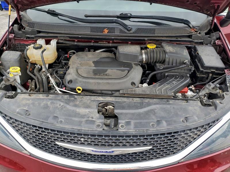 2020 Chrysler Voyager lxi