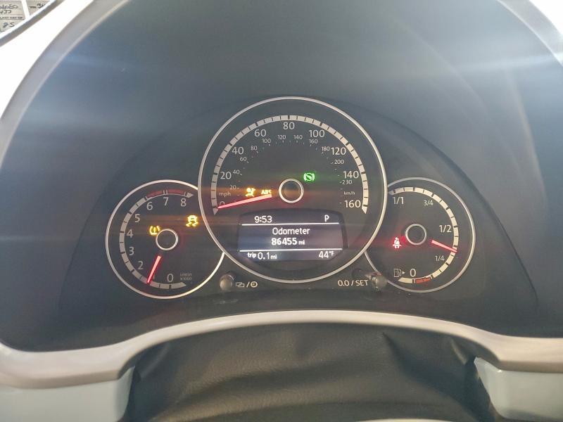 2015 Volkswagen Beetle 1.8t