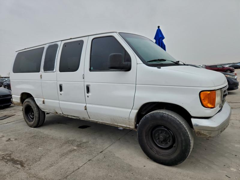 2005 Ford E350 Delivery van