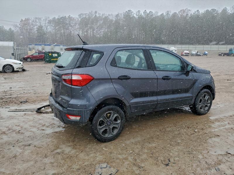 2022 Ford Ecosport s