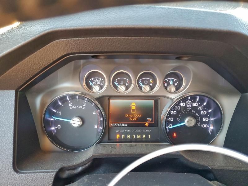 2015 Ford F350 Super Duty